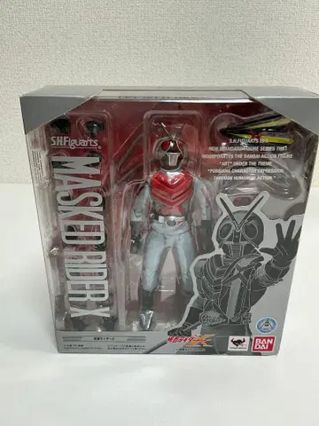 S.H.Figuarts 가면라이더 X