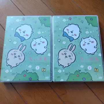 치이카와 (먼작귀) DVD 1 2세트