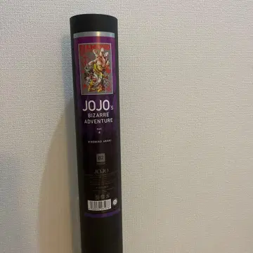 죠죠전 4부 포스터