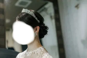 IVORY & CO. 줄리에타 티아라