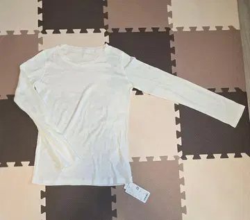 면 100% 화이트 셔츠 사이즈 38