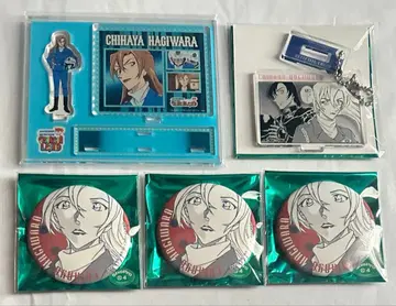 명탐정 코난 코난랜드 하가와라 치하야 5종 세트 2