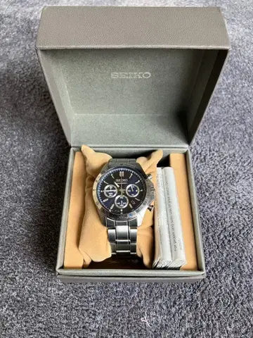SEIKO 쿼츠 손목시계 KSN86TC