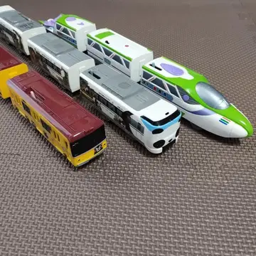 프라레일 3종 세트