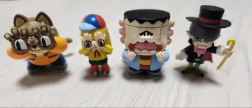 [ 괴물군 x GRAPEBRAIN 피규어 컬렉션 ]