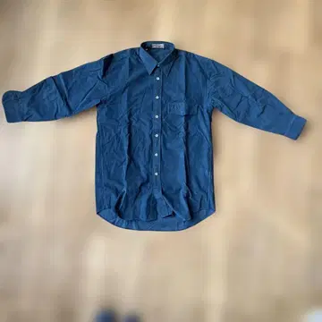 [ 새상품급 ] PaulStuart 코듀로이 긴팔 셔츠 39