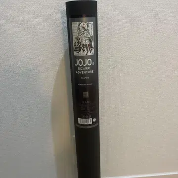 죠죠전 포스터 킬러 퀸