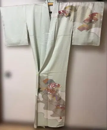 미사용 마츠이 아오아오 와카쿠사색 호몬기