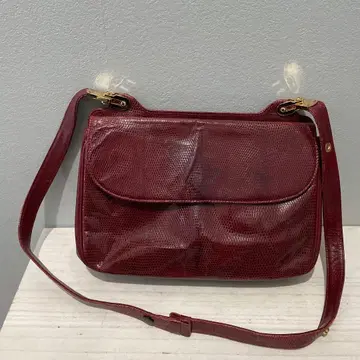 Robag made in Italy 숄더백 천연 가죽