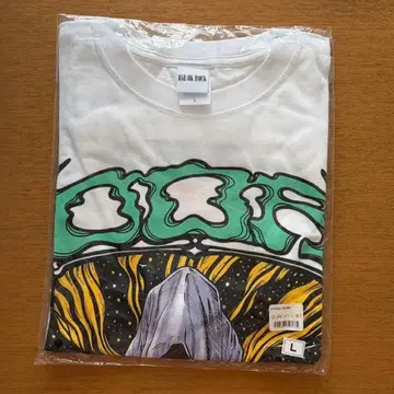 ONE OK ROCK 티셔츠 L 사이즈