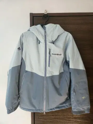 mont-bell 파우더 호프 후드티 M 사이즈