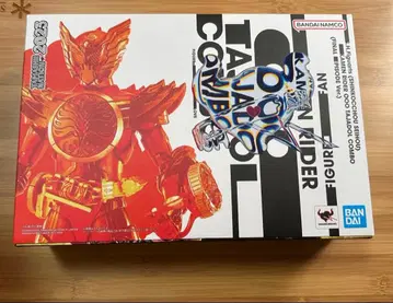 진골조제법 S.H.F 가면라이더 오즈 타쟈돌 콤보 최종회 Ver