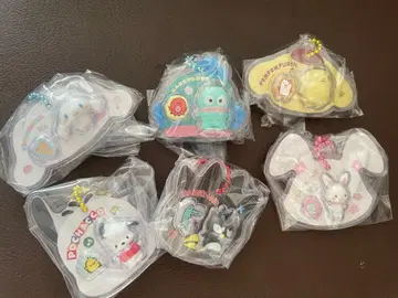 패키지 참 초코볼 산리오