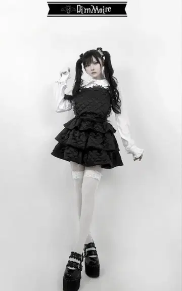 DimMoire 퀼팅 살로펫 디딤모아르