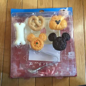 미개봉 디즈니 파크 푸드 소꿉놀이 세트