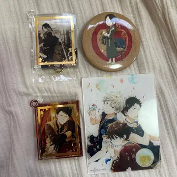 빨강머리 백설공주 원화전 오비 젠 류 에이세츠