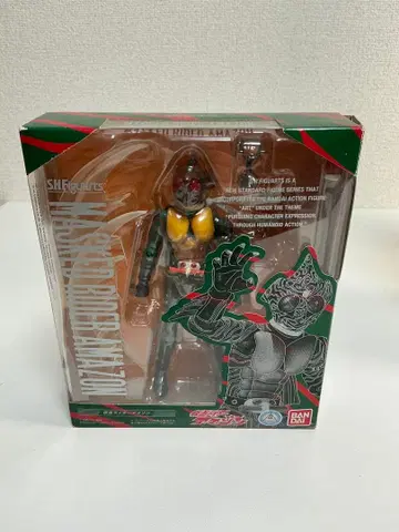 S.H.Figuarts 가면라이더 아마존