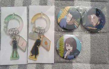 주술회전 팬파레 복권