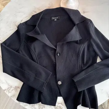 EPoca 네이비 테일러드 자켓 ITL 40