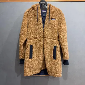 patagonia 플리스 자켓 S 브라운