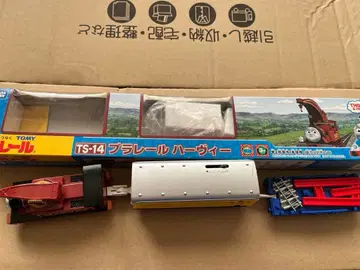 프라레일 TS-14 하비 토마스