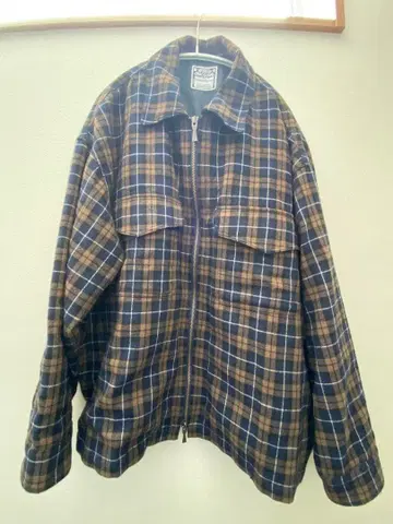 Wasted Youth ZIP UP 셔츠