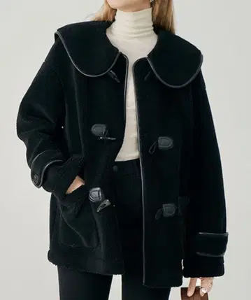 fano studios 더플 코트