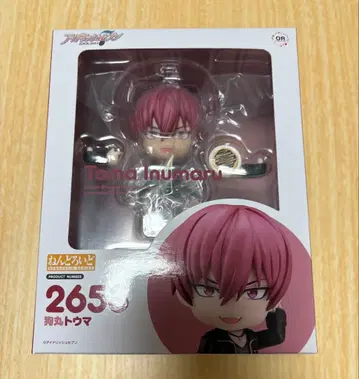 아이나나 이누마루 토마 넨도로이드