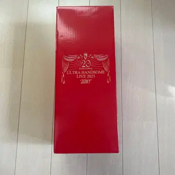 핸섬 라이브 2025 응원봉