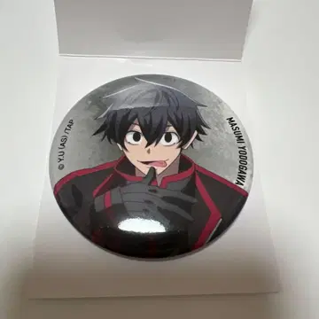 도겐안귀 캔 배지 요도가와 마스미