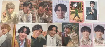 사쿠라기 마사야 트레이딩 카드 묶음 판매