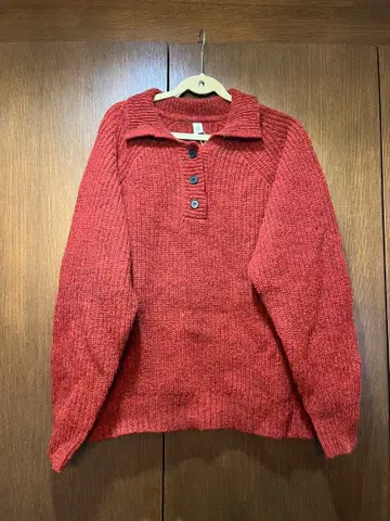 새상품 fig london 니트