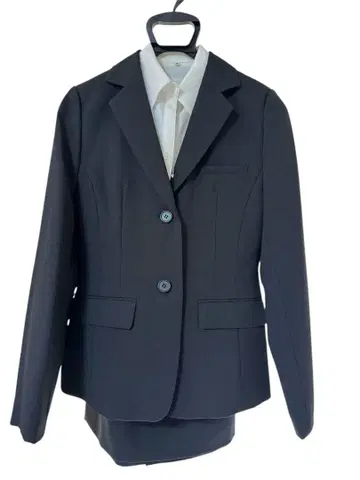 [ 미사용품 ] 수트 세트