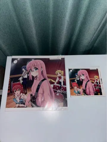 봇치 더 록! 앙상블 밴드 CD+Blu-ray 메가 재킷 포함