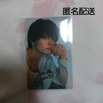 스타트레인 사노 하야토 트레이딩 카드