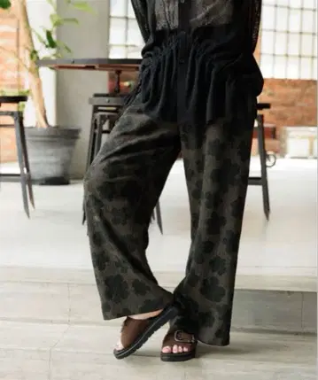 niko and - 니코앤드 DRY 쿠쉬 이지 팬츠