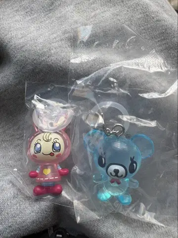 나루미야 가챠가챠 메지루시 액세서리