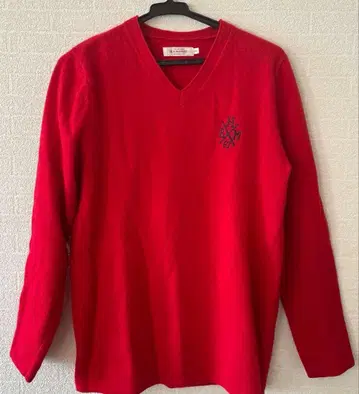 할리우드 런치마켓 니트 스웨터 새상품급 세일 M