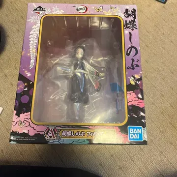 귀멸의 칼날 코쵸우 시노부 A상 피규어