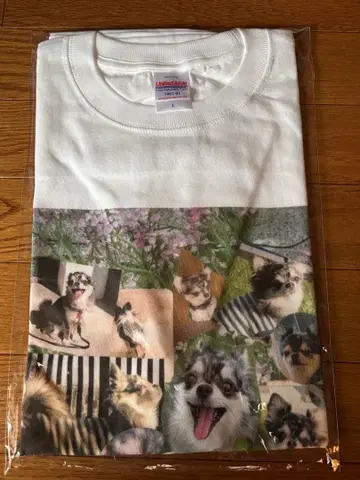 아이나 nukariari 특전 T셔츠 L