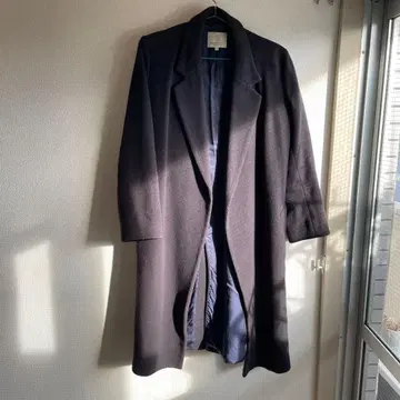 BEAUTY&YOUTH UNITED ARROWS 체스터 코트 M