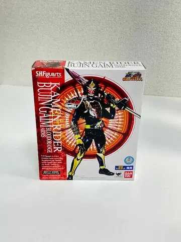 S.H.Figuarts 가면라이더 무신 가이무 브래드 오렌지 암즈