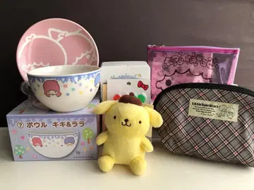 산리오 캐릭터즈 묶음 판매