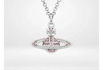 비비안 웨스트우드 MINI BAS RELIEF 목걸이