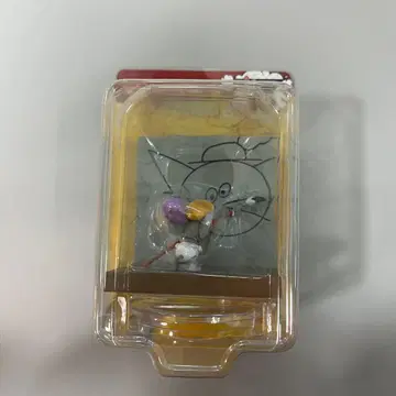 해피 복권 톰과 제리 A상 15번 그림 그리기 노래를 부르는 타피