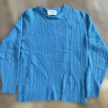 SHIPS 캐시미어 스웨터 남성용