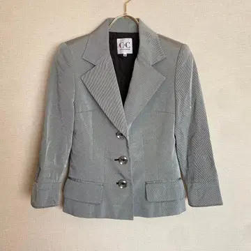 C DE C 여성용 자켓 [ 36 ] 그레이실버