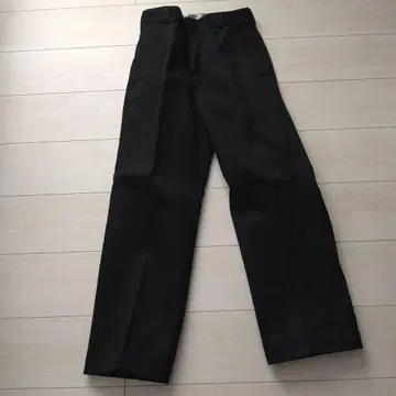 시착만 한 디키즈 874 워크 팬츠 블랙