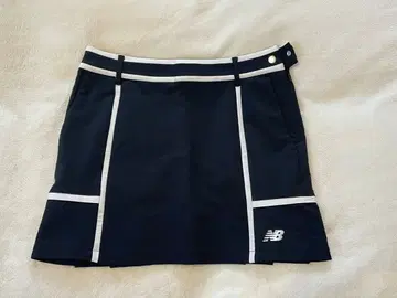 뉴발란스 골프 스커트 미사용