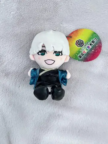 WEST. 카미야마 토모히로 인형 2종